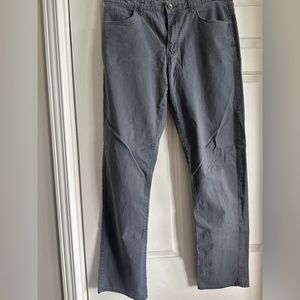 Dark gray, Calvin Klein pants